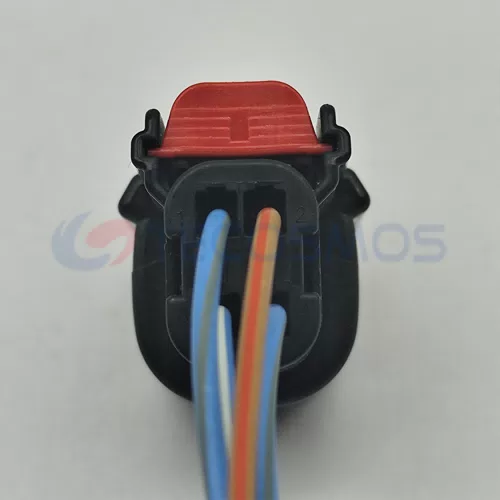 Waterproof Wire Connector Cable Harness Automotive Housing Connector for Buick 4Pin Female 33472-4001 - image 3